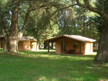 Camping - Montesquiou - Midi-Pyrénées - Château Le Haget
