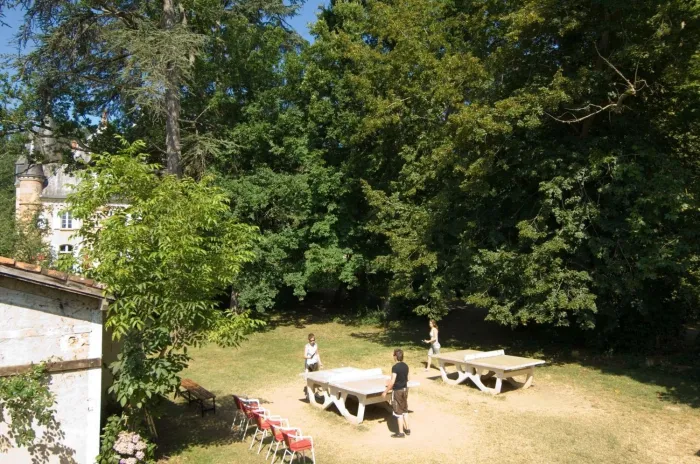 Camping - Montesquiou - Midi-Pyrénées - Château Le Haget