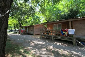 Camping - Berrias et Casteljau - Rhône-Alpes - Chaulet Plage