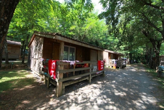Camping - Berrias et Casteljau - Rhône-Alpes - Chaulet Plage