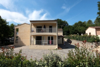 Camping - Berrias et Casteljau - Rhône-Alpes - Chaulet Plage