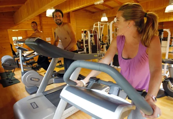 Camping - Vendays-Montalivet - Aquitaine - CHM Montalivet - Domaine Naturiste
