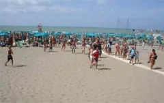 Camping - Marina di Grosseto - Toscane - Cieloverde