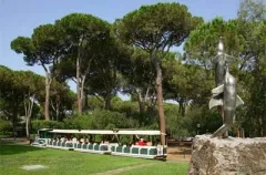 Camping - Marina di Grosseto - Toscane - Cieloverde
