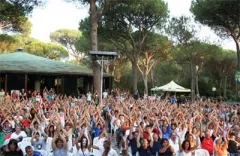 Camping - Marina di Grosseto - Toscane - Cieloverde