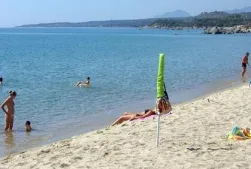 Camping - Tortolì - Sardaigne - Cigno Bianco