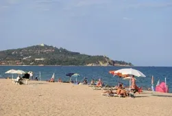 Camping - Tortolì - Sardaigne - Cigno Bianco