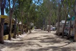 Camping - Tortolì - Sardaigne - Cigno Bianco