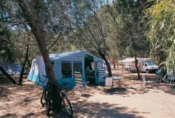Camping - Tortolì - Sardaigne - Cigno Bianco