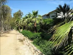 Camping - Tortolì - Sardaigne - Cigno Bianco