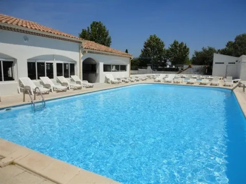 Camping - Arles - Provence-Alpes-Côte d'Azur - City