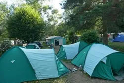 Camping - Allevard - Rhône-Alpes - Clair Martin