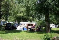 Camping - Allevard - Rhône-Alpes - Clair Martin