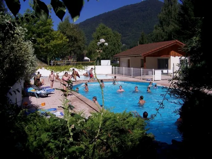 Camping - Allevard - Rhône-Alpes - Clair Martin