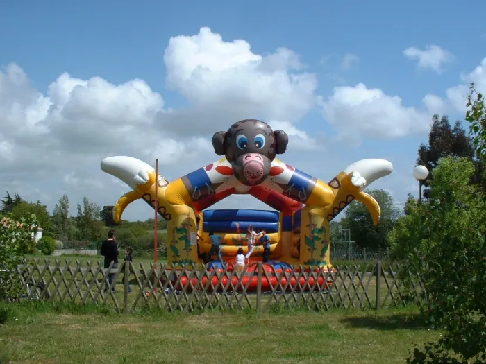 Camping - Saint-Michel-Chef-Chef - Pays de Loire - Clos Mer et Nature