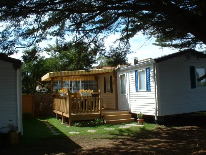Camping - Saint-Michel-Chef-Chef - Pays de Loire - Clos Mer et Nature