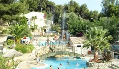 Camping - La Cadière-d'Azur - Provence-Alpes-Côte d'Azur - Clos Sainte Thérèse