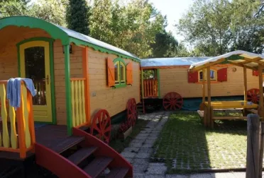 Camping - Arcachon - Aquitaine - Club Arcachon