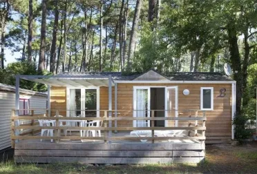 Camping - Arcachon - Aquitaine - Club Arcachon
