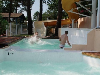 Camping - Arcachon - Aquitaine - Club Arcachon