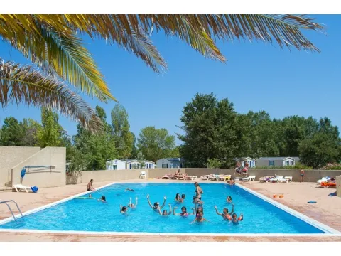 Camping - Argelès-sur-Mer - Languedoc-Roussillon - Club de Vacances