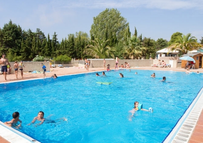 Camping Club de Vacances - Argelès-sur-Mer