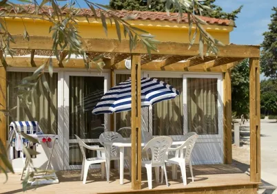 Camping - Argelès-sur-Mer - Languedoc-Roussillon - Club de Vacances