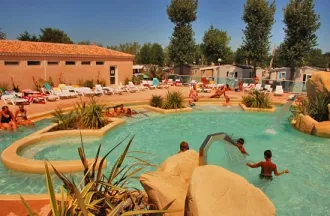 Camping Club France-Floride - Vias