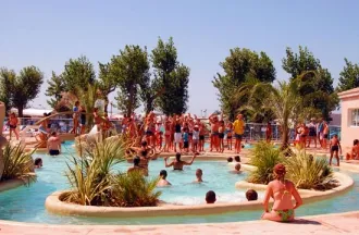 Camping - Vias - Languedoc-Roussillon - Club France-Floride