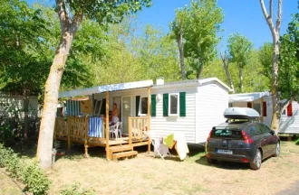 Camping - Vias - Languedoc-Roussillon - Club France-Floride