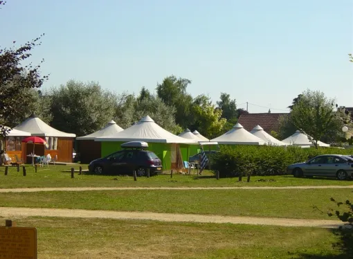 Camping - Mansigné - Pays de Loire - Camping club La Plage