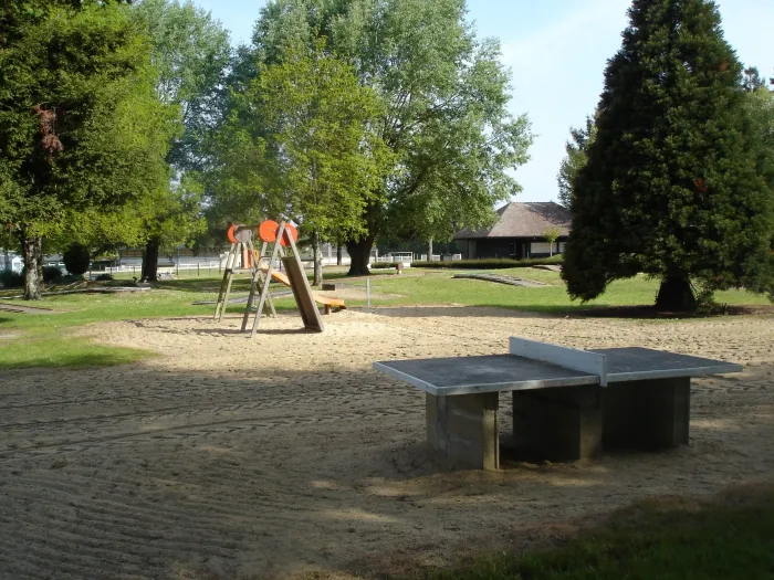 Camping - Mansigné - Pays de Loire - Camping club La Plage