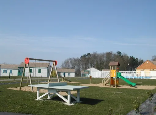 Camping - Mansigné - Pays de Loire - Camping club La Plage