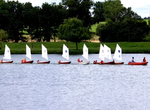 Camping - Mansigné - Pays de Loire - Camping club La Plage