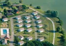 Camping club La Plage - Pays de Loire - Mansigné - 348€/sem