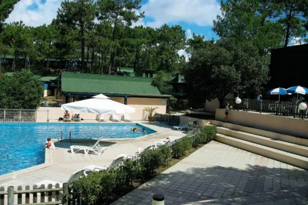 Camping Club Les Cavales - Carcans