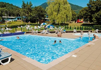Camping - Albé - Alsace - Club Les Cigognes