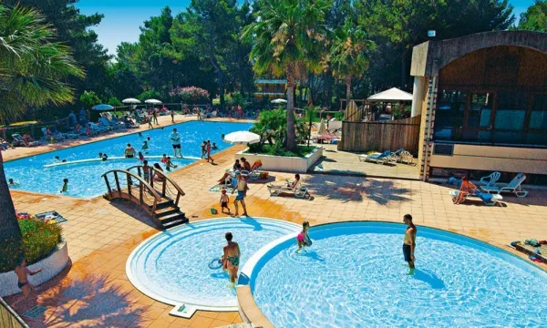 Camping - Grasse - Provence-Alpes-Côte d'Azur - Club Les Jasmins