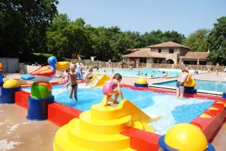 Camping - Urrugne - Aquitaine - Col d'Ibardin