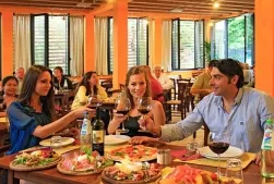 Camping - Sienne - Toscane - Colleverde