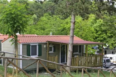 Camping - Sienne - Toscane - Colleverde