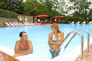 Camping - Sienne - Toscane - Colleverde