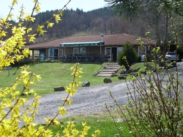 Camping - Coubon - Auvergne - Comme au Soleil