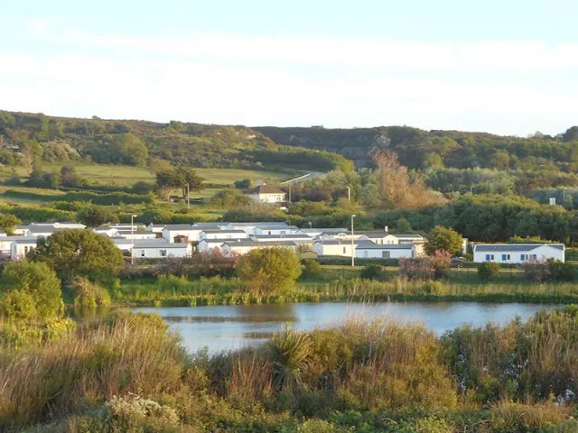 Camping - Tourlaville - Basse-Normandie - Cotentin