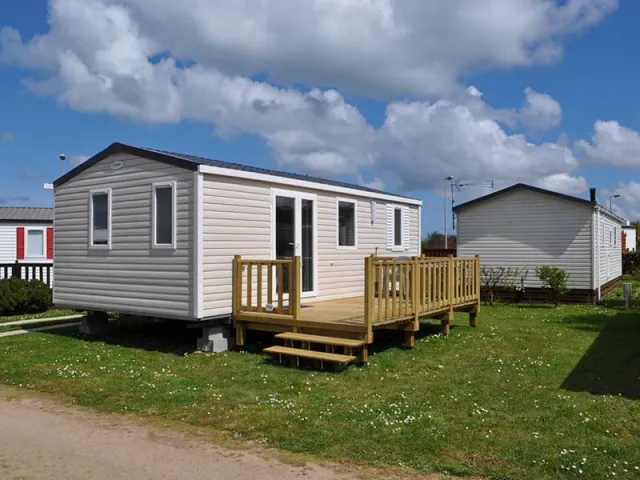 Camping - Tourlaville - Basse-Normandie - Cotentin