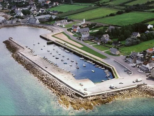 Camping - Tourlaville - Basse-Normandie - Cotentin