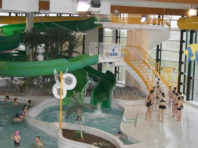 Camping - Tourlaville - Basse-Normandie - Cotentin