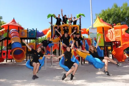 Camping - Fondotoce di Verbania - Piémont - Continental Lido