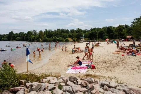 Camping - Saint-Sulpice-de-Mareuil - Aquitaine - Domaine de Corneuil