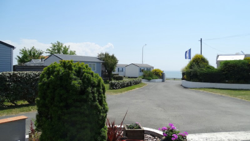 Camping Cote De Beaute - Saint-Palais-sur-Mer